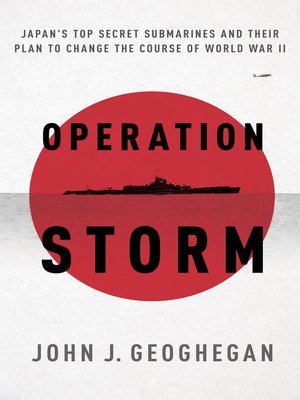 Operation Storm - ebook